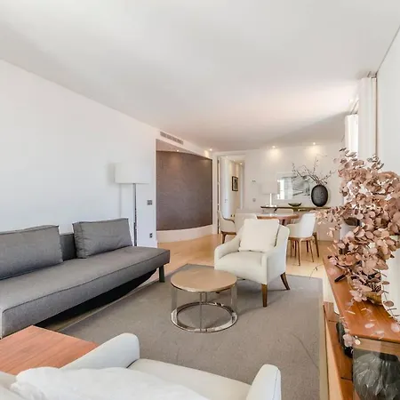 Apartman Spacious In Alfama With A Great View
