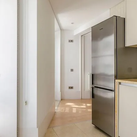 Spacious In Alfama With A Great View Apartman Lisboa
