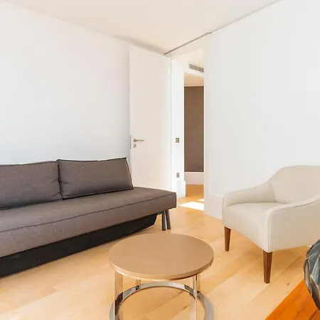 Spacious In Alfama With A Great View Apartman Lisboa