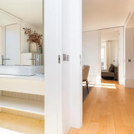 Apartament Spacious In Alfama With A Great View